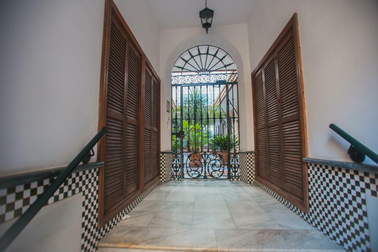 Atico Cielos 102 El Puerto de Santa Maria Ngoại thất bức ảnh