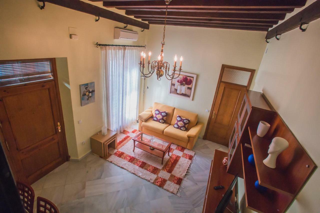 Atico Cielos 102 El Puerto de Santa Maria Ngoại thất bức ảnh