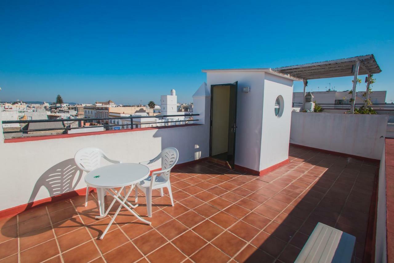 Atico Cielos 102 El Puerto de Santa Maria Ngoại thất bức ảnh