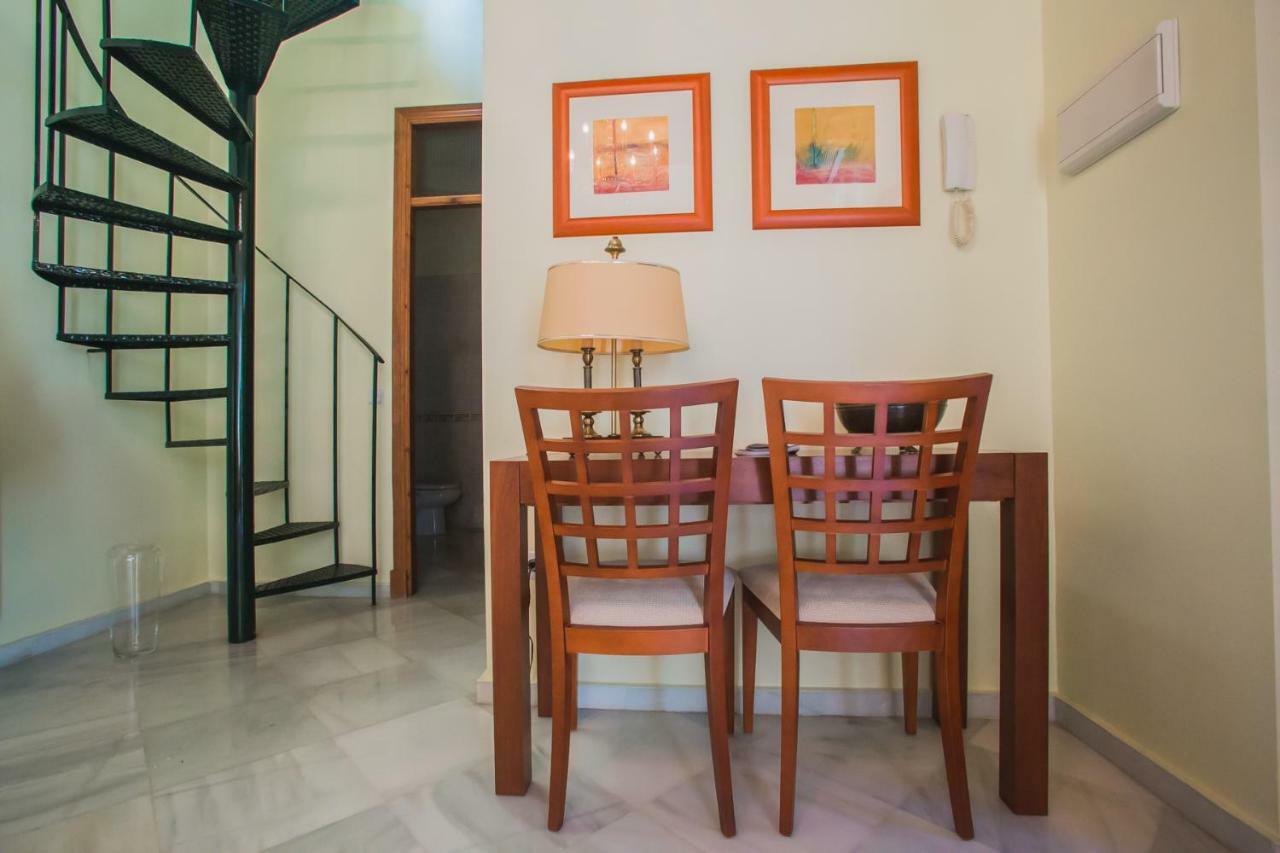 Atico Cielos 102 El Puerto de Santa Maria Ngoại thất bức ảnh